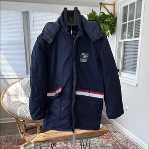 USPS Parka